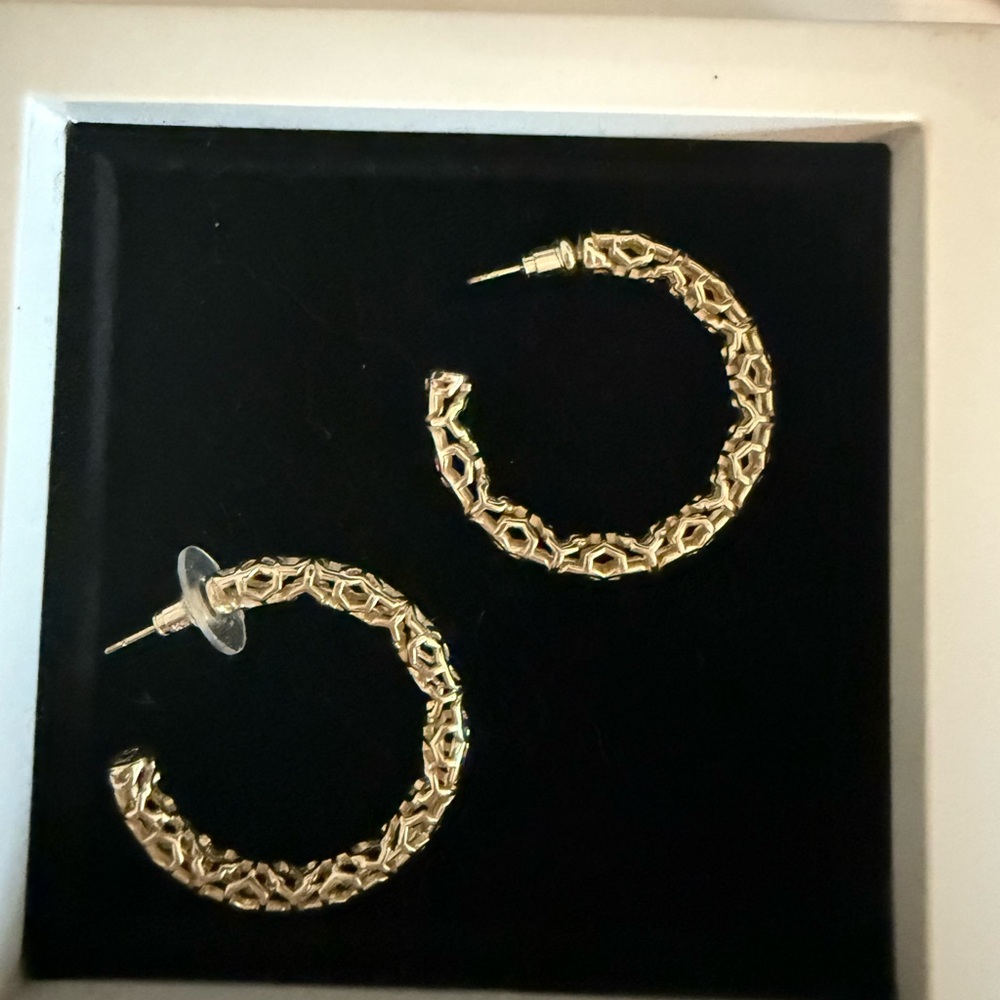 Kendra Scott Hoops